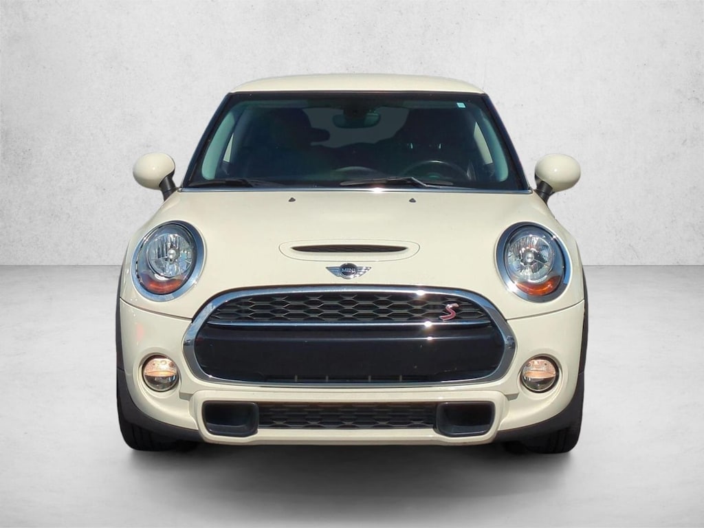 Used 2016 MINI Hardtop 2 Door Cooper S Hatchback