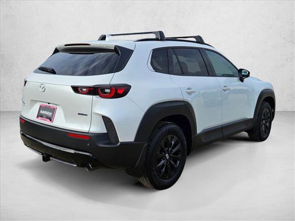 New 2026 Mazda CX-50 Hybrid 2.5 Hybrid Premium Sport Utility