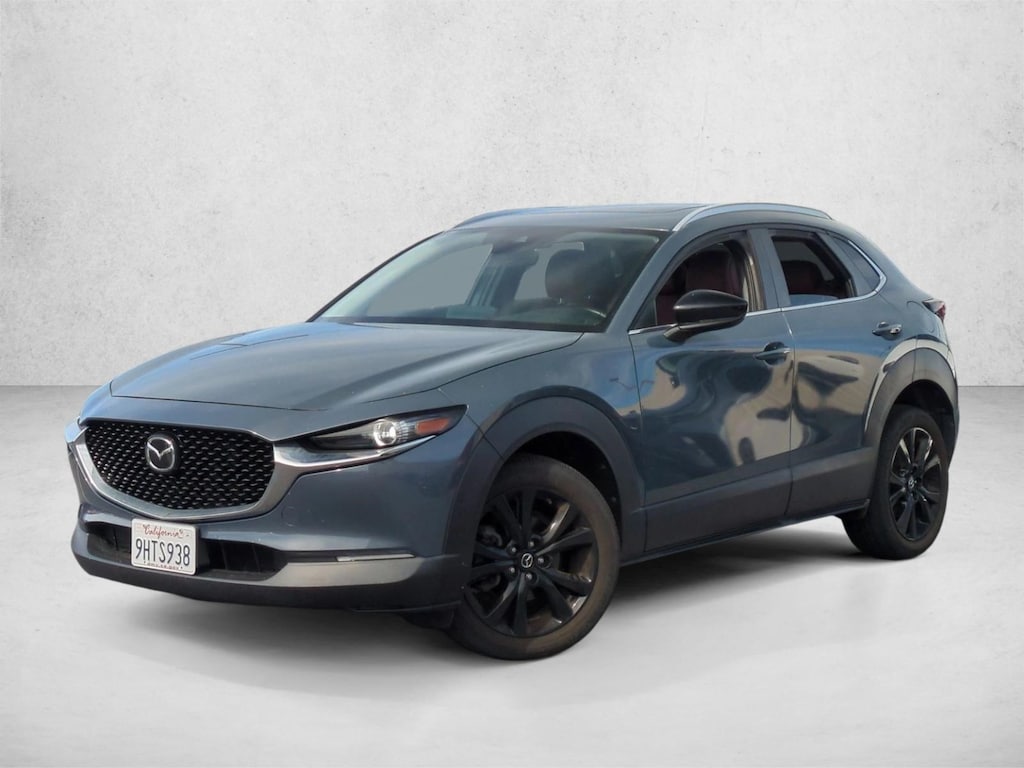 Certified 2023 Mazda CX-30 2.5 S Carbon Edition SUV