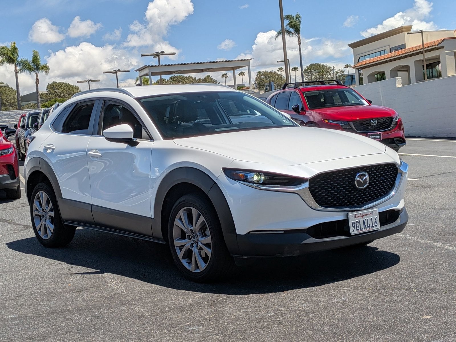 2023 Mazda CX-30 2.5 S Select Package photo 4