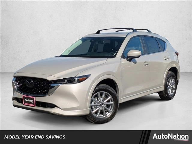2025 Mazda CX-5 S Preferred package's photo