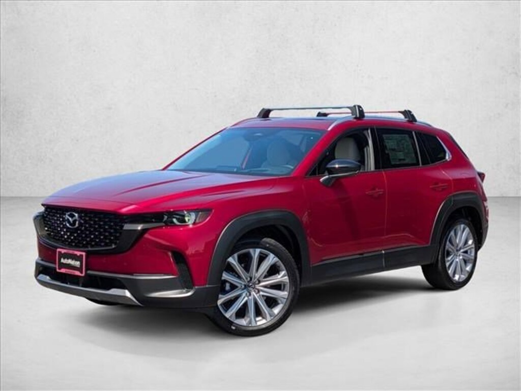 New 2026 Mazda CX-50 2.5 Turbo Premium Plus AWD Sport Utility