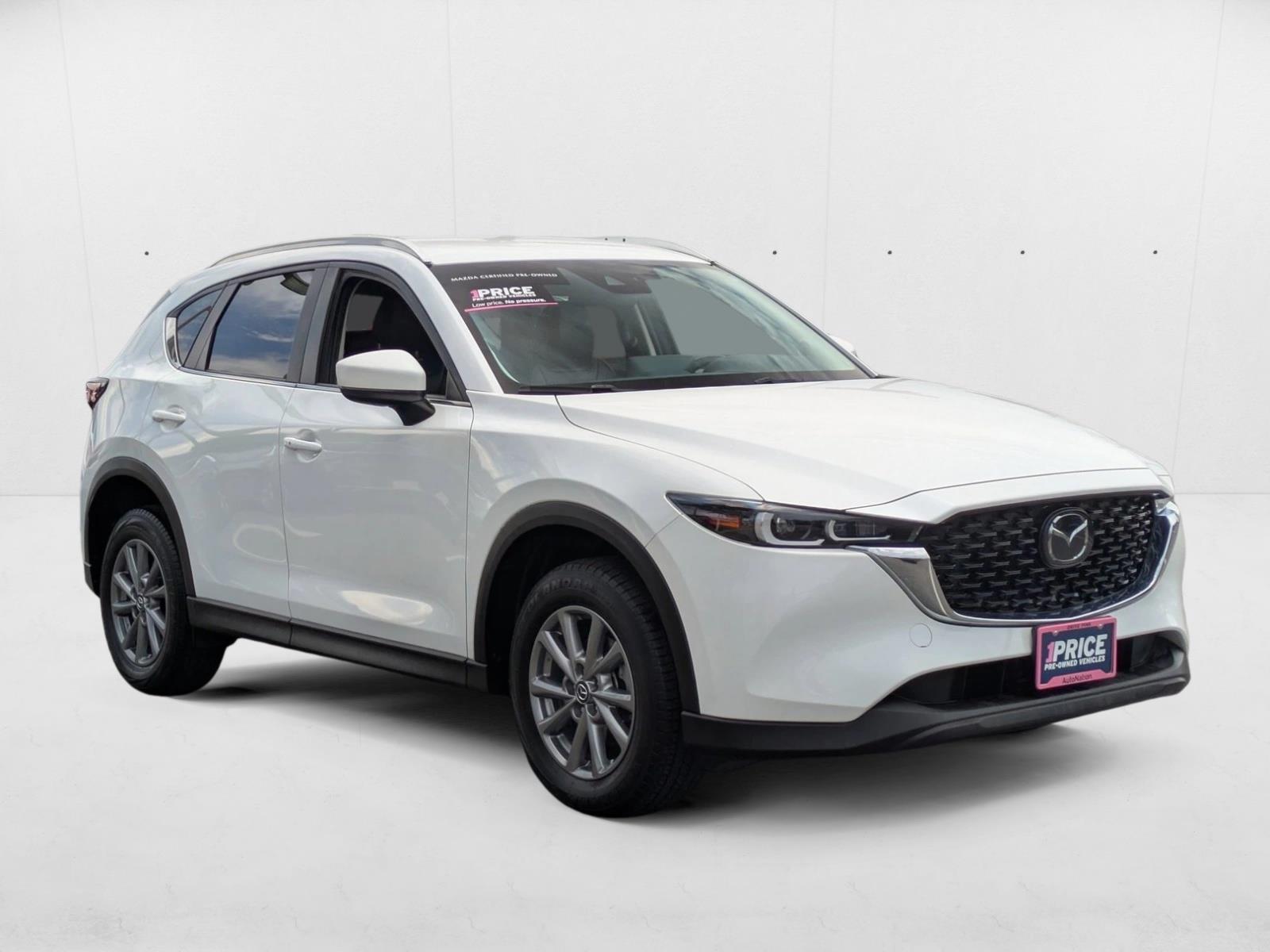 2022 Mazda CX-5 2.5 Select photo 2