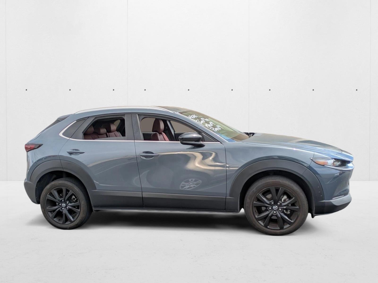 2022 Mazda CX-30 2.5 S Carbon photo 3