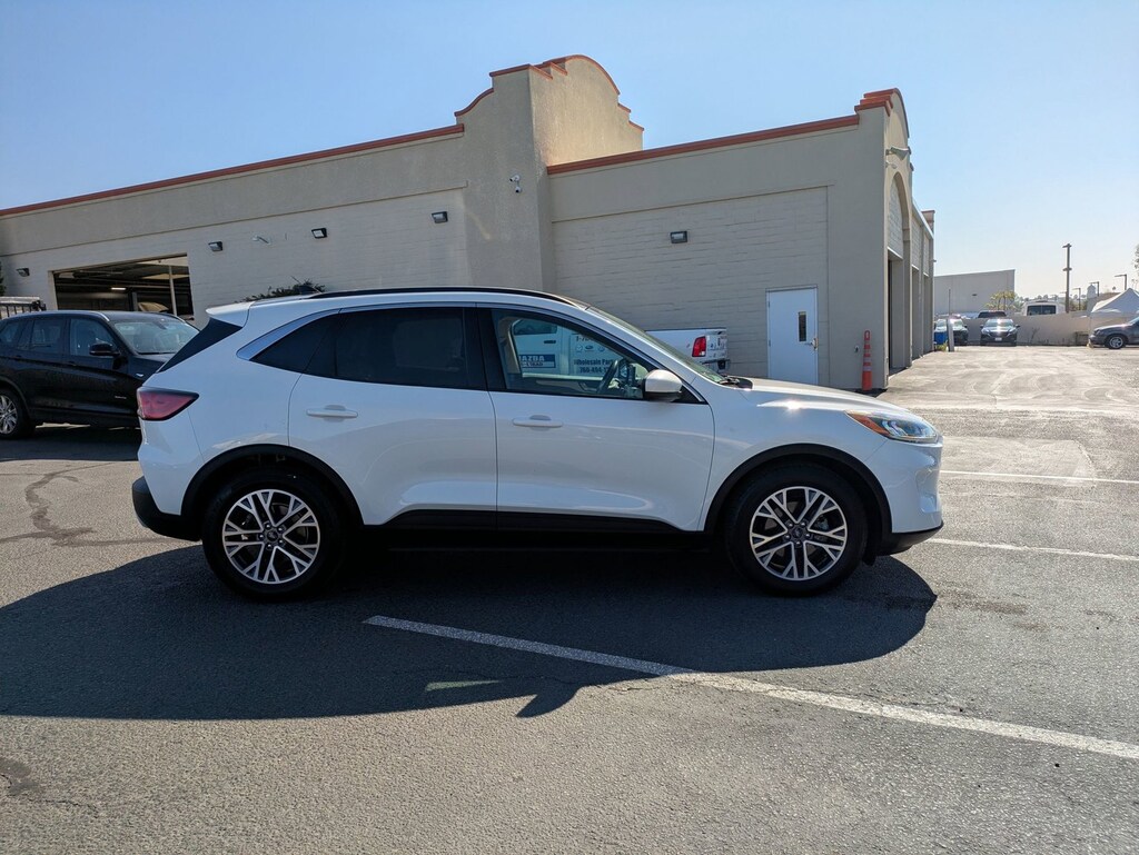 Used 2020 Ford Escape SEL SUV