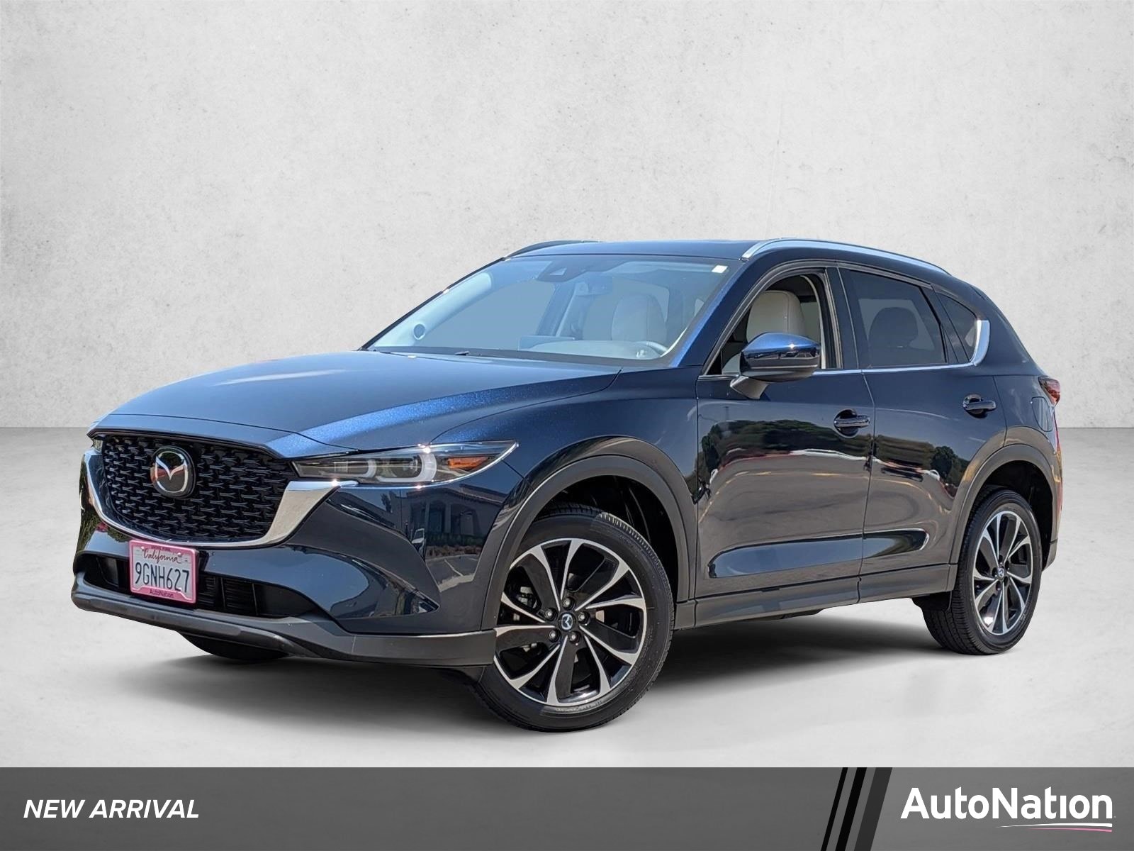 2023 Mazda CX-5 S Premium package Auto AWD's photo