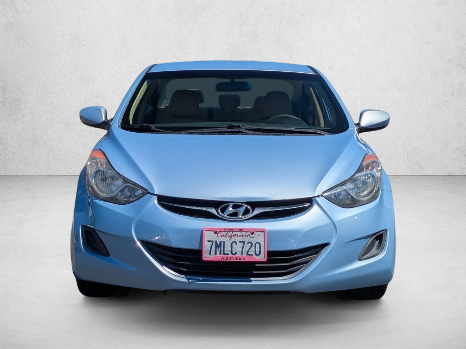 2013 Hyundai Elantra GLS photo 2
