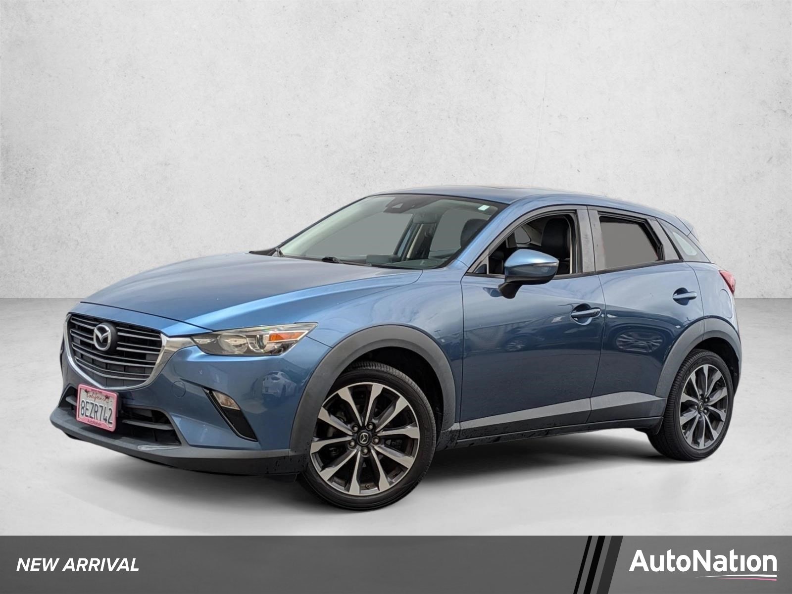 2019 Mazda CX-3 Touring's photo