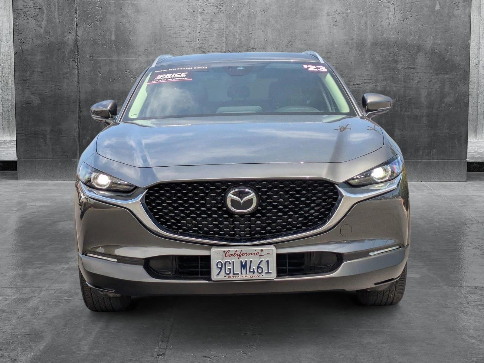 Certified 2023 Mazda CX-30 Preferred with VIN 3MVDMBCM9PM555504 for sale in Carlsbad, CA