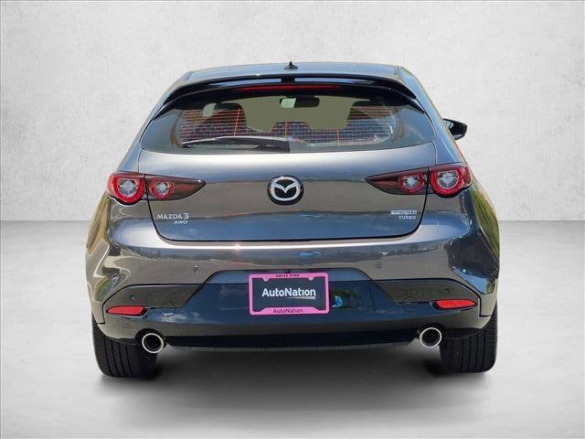 2026 Mazda Mazda3 Turbo Premium Plus - Photo 8
