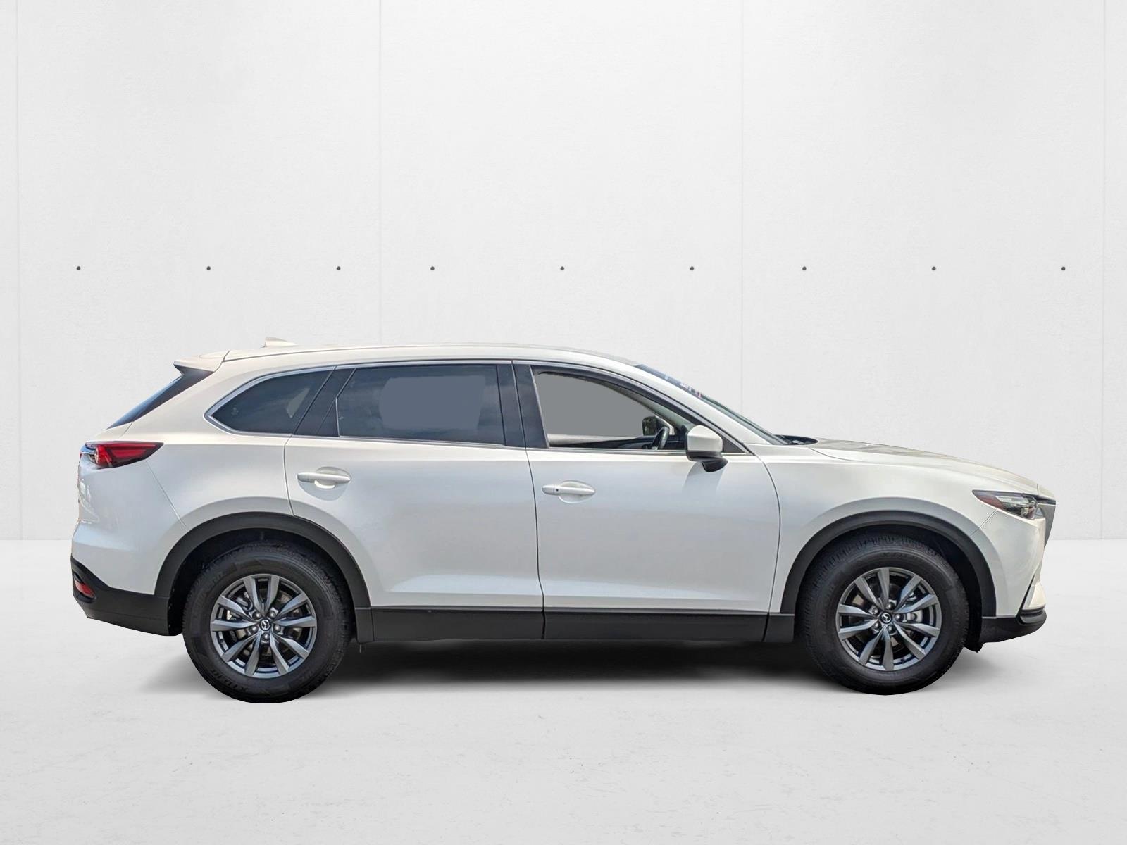 2022 Mazda CX-9 Touring photo 4