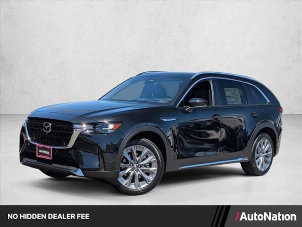 New 2026 Mazda CX-90 3.3 Turbo Premium Plus AWD Sport Utility