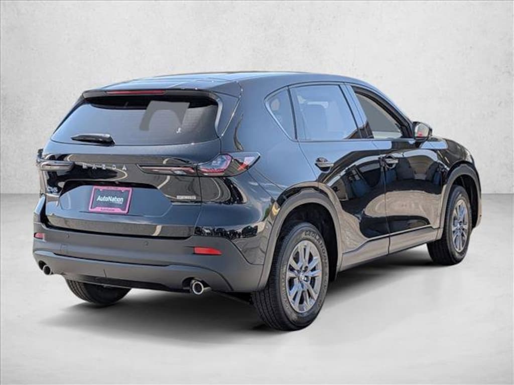 New 2026 Mazda CX-5 2.5 S Select AWD Sport Utility
