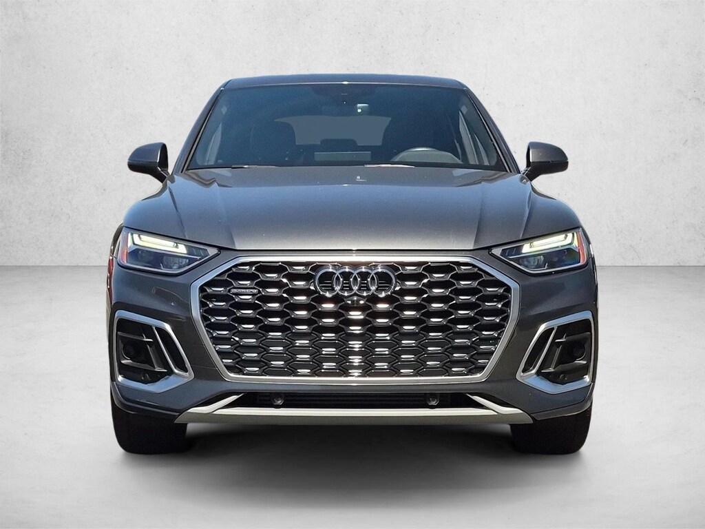 Used 2024 Audi Q5 Sportback 45 S line Premium SUV