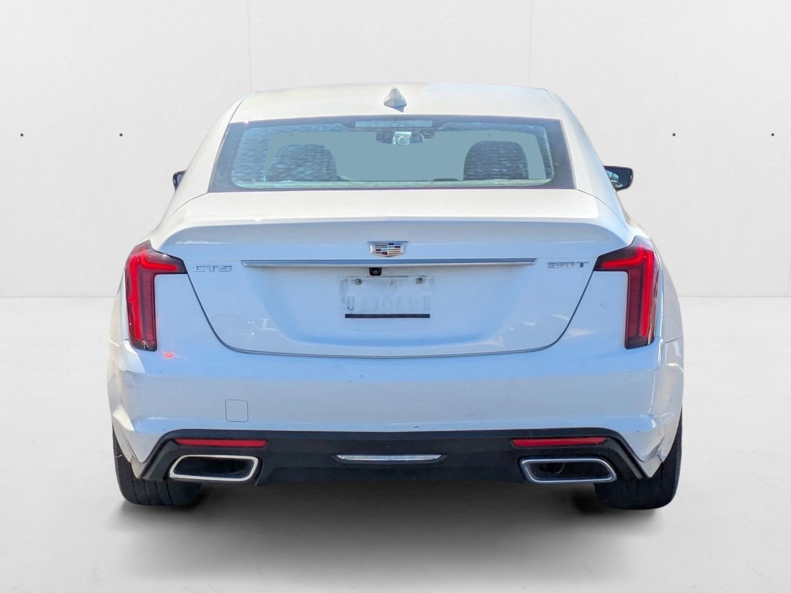 2020 Cadillac CT5 Luxury photo 4