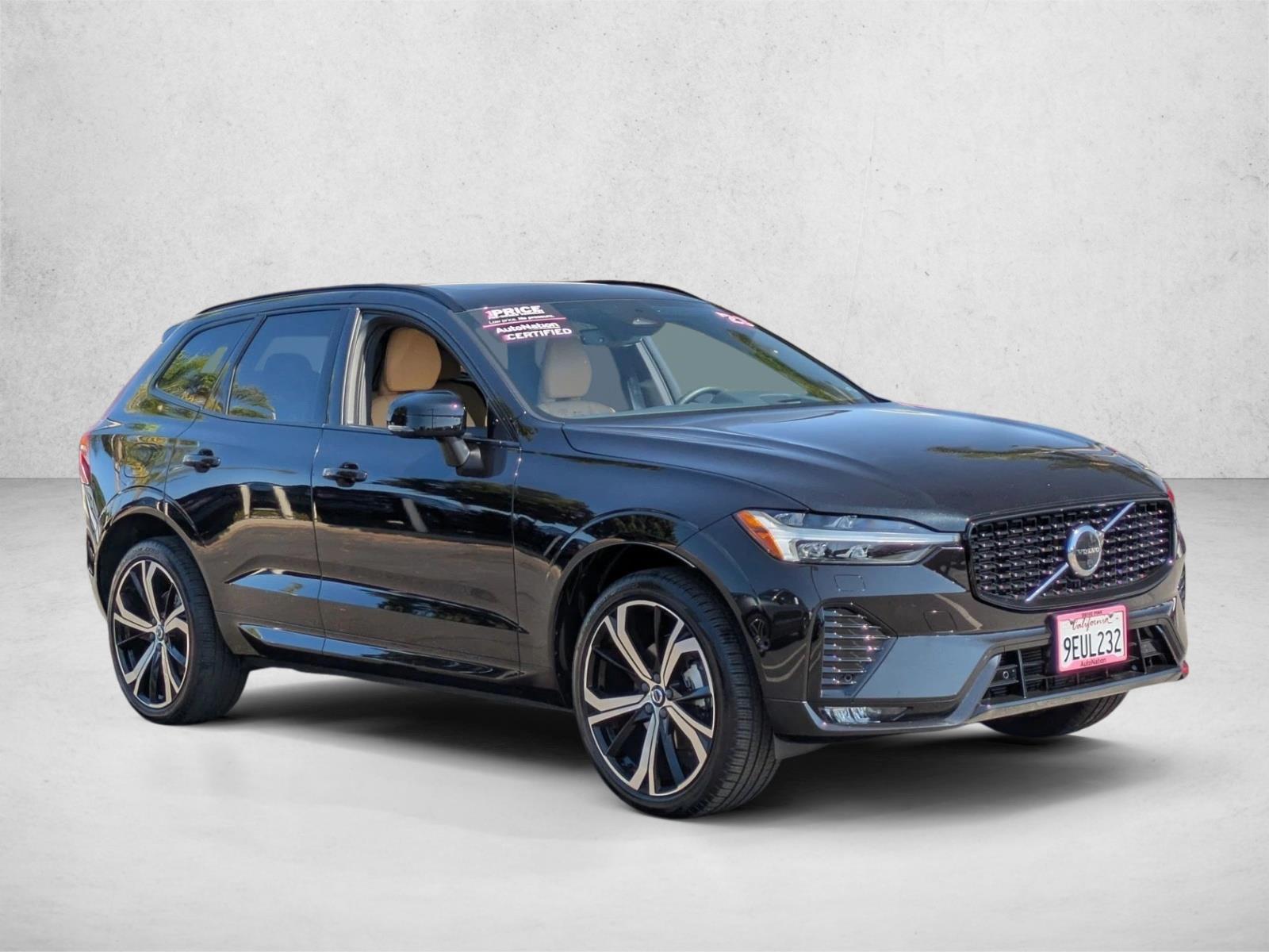 2023 Volvo XC60 B5 Ultimate photo 3