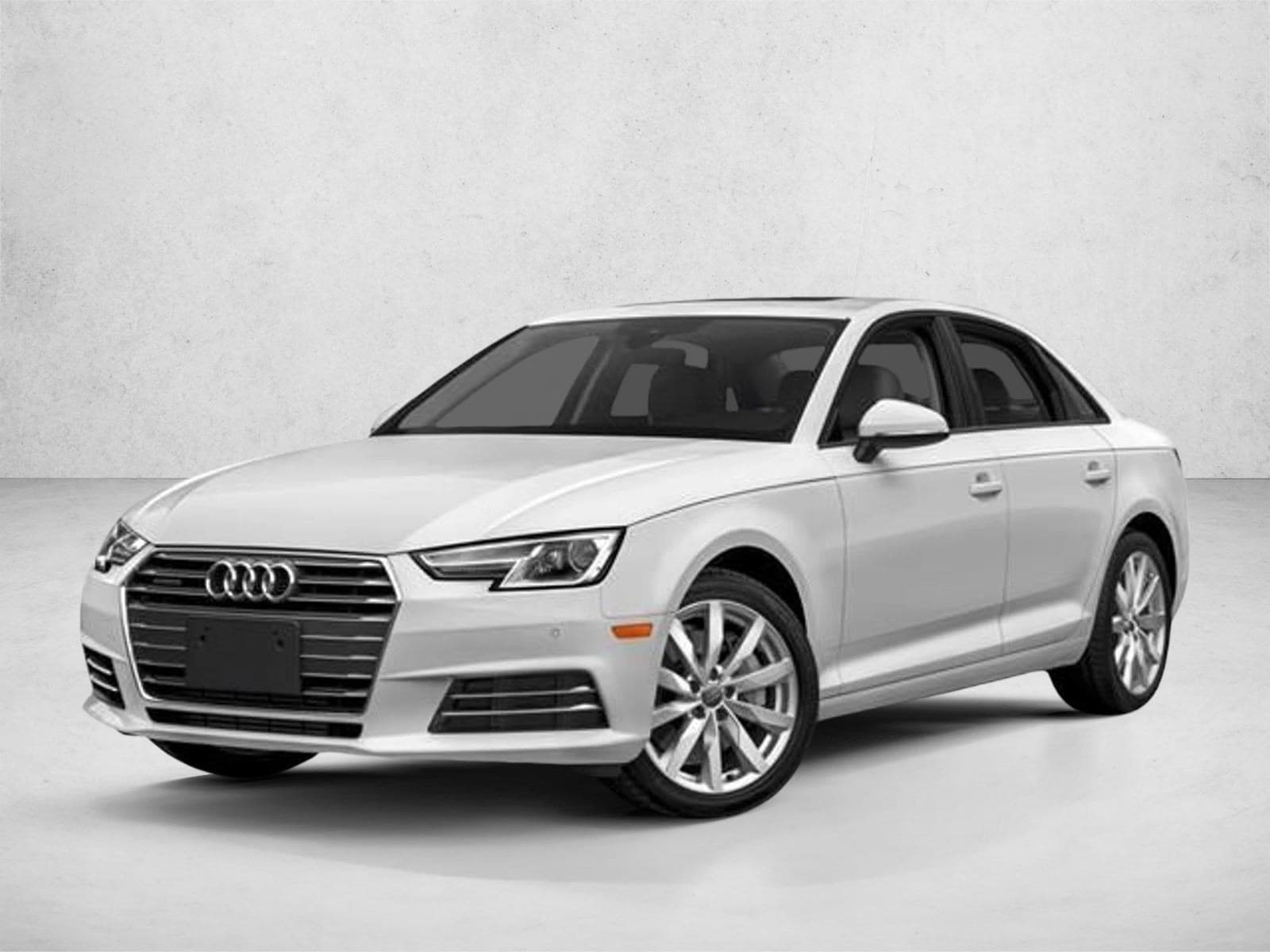 2018 Audi A4 Premium Plus