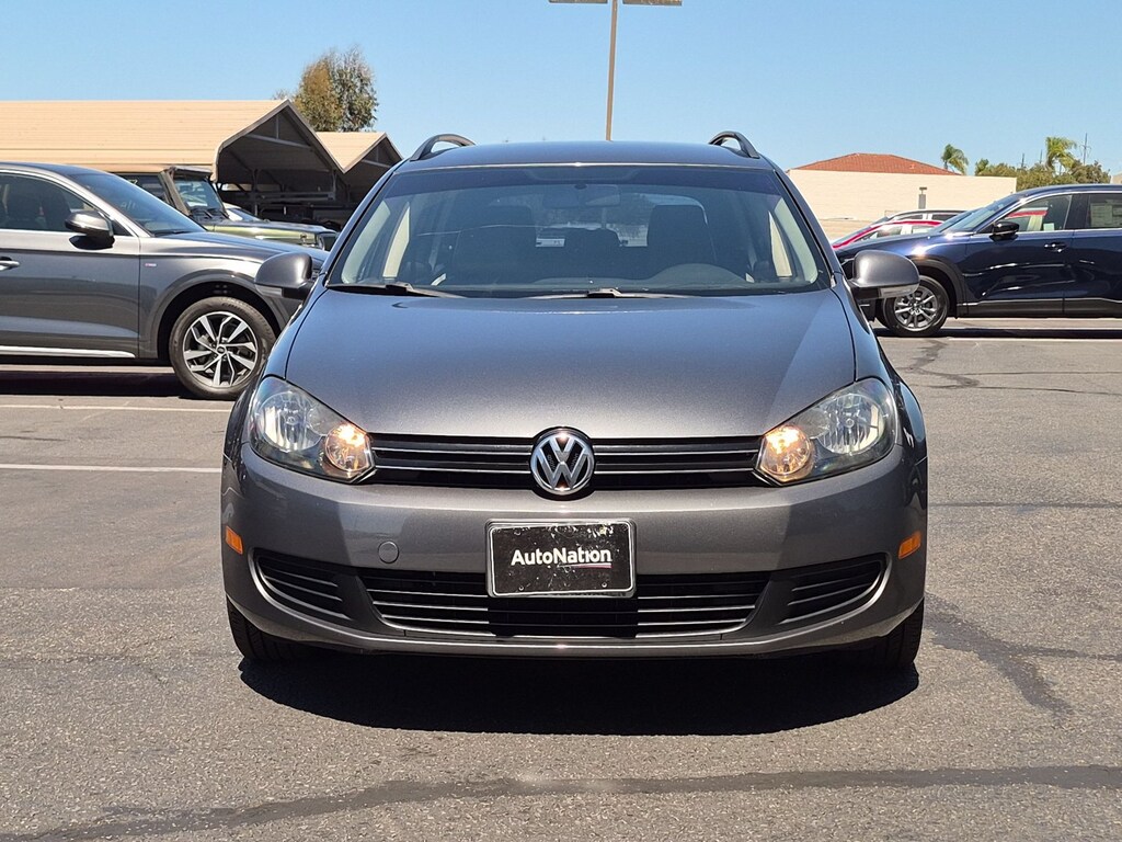 Used 2014 Volkswagen Jetta SportWagen 2.0L TDI Wagon