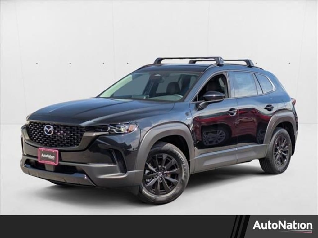 New 2025 Mazda CX-50 Hybrid Premium AWD Sport Utility