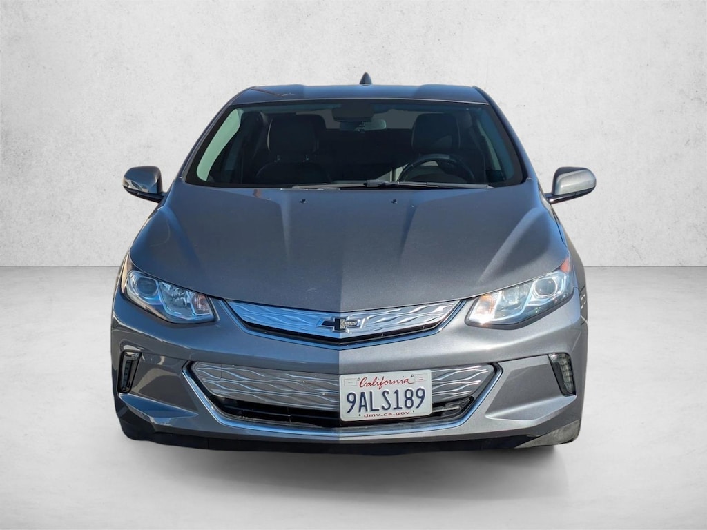 Used 2018 Chevrolet Volt LT Hatchback
