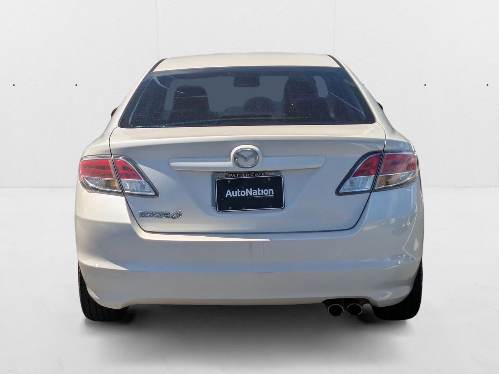 2012 Mazda Mazda6 Grand Touring photo 3