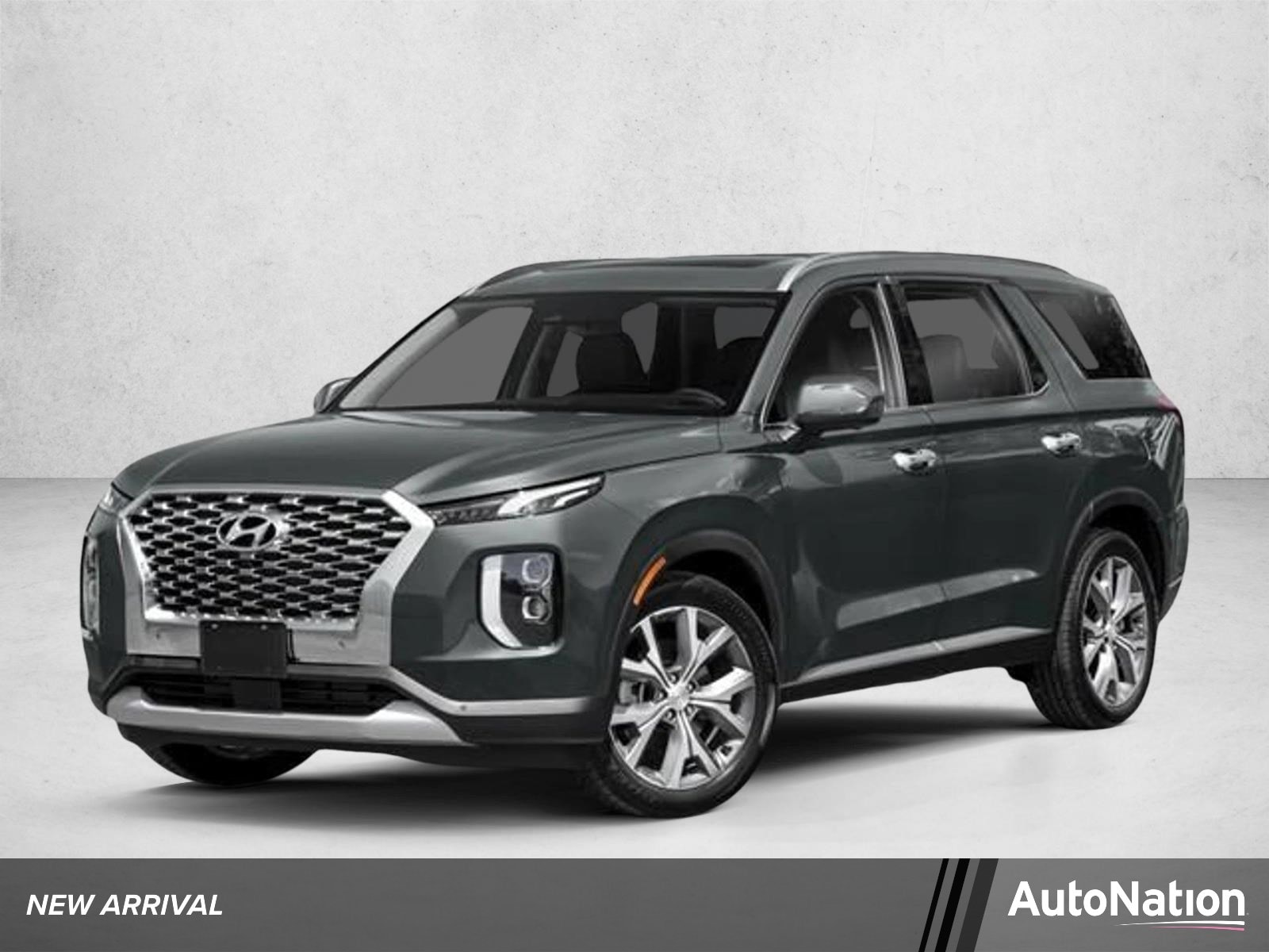 2020 Hyundai Palisade SEL FWD's photo