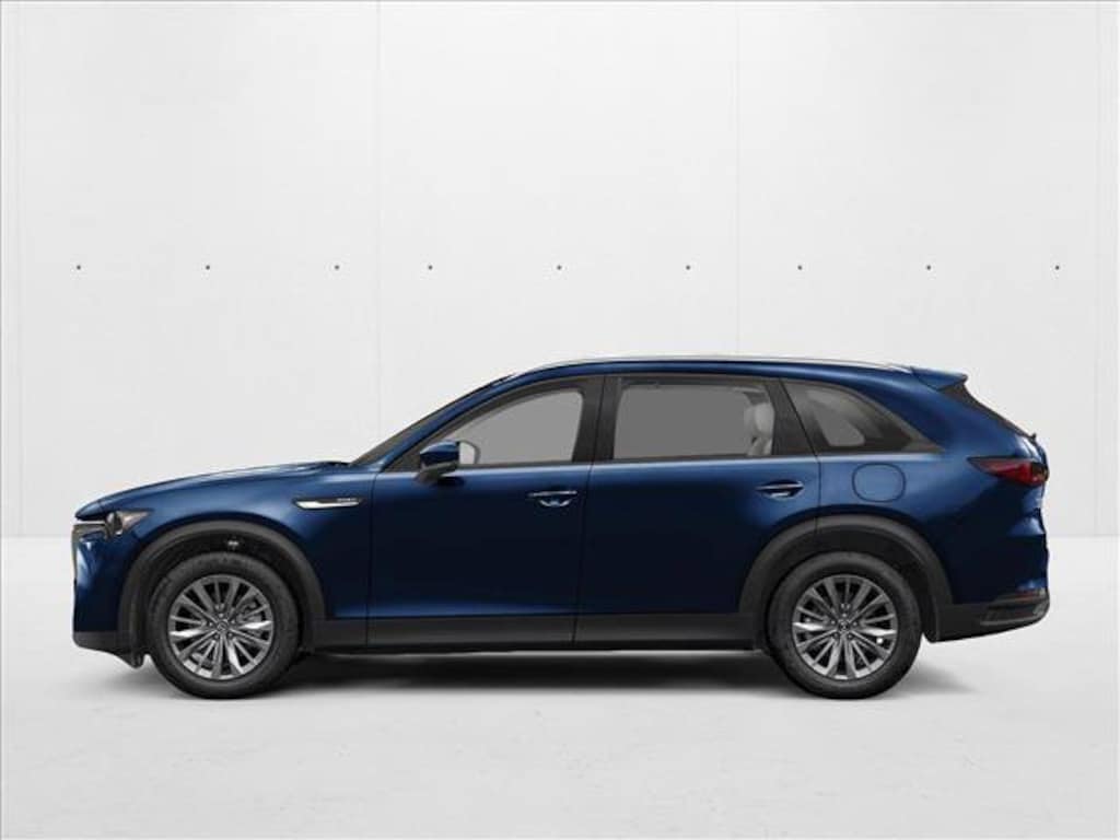 New 2026 Mazda CX-90 PHEV Preferred Sport Utility