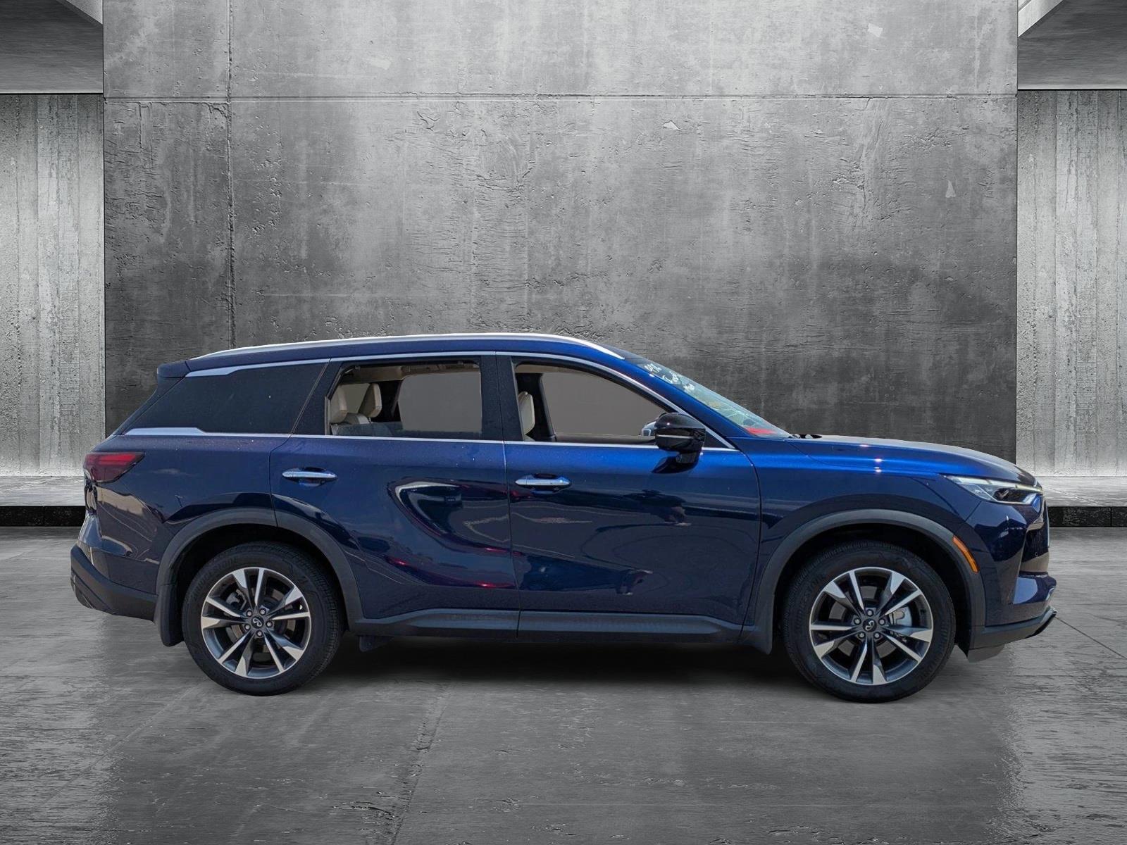 2023 Infiniti QX60 Luxe photo 4