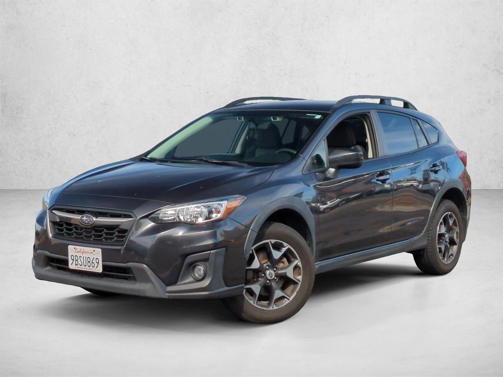 2018 Subaru Crosstrek Premium