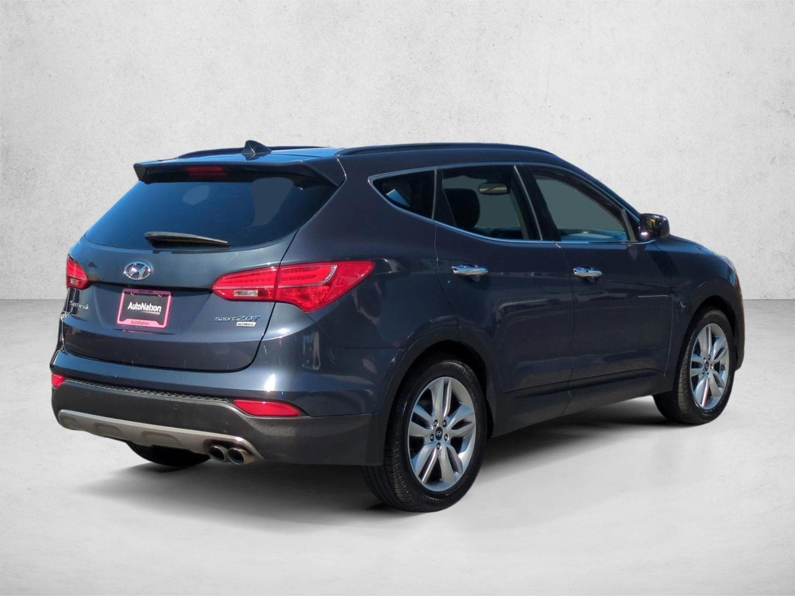 2015 Hyundai Santa Fe Sport 2.0L Turbo photo 4