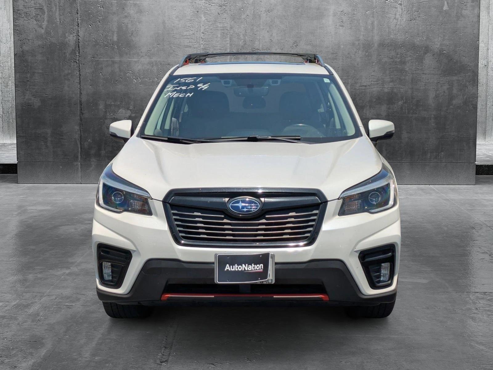 Used 2021 Subaru Forester Sport with VIN JF2SKARC2MH411561 for sale in Carlsbad, CA