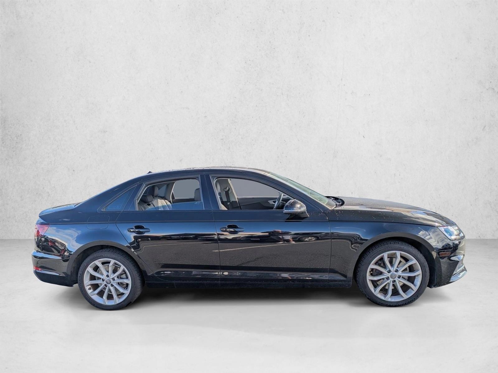 2019 Audi A4 2.0T Premium photo 4