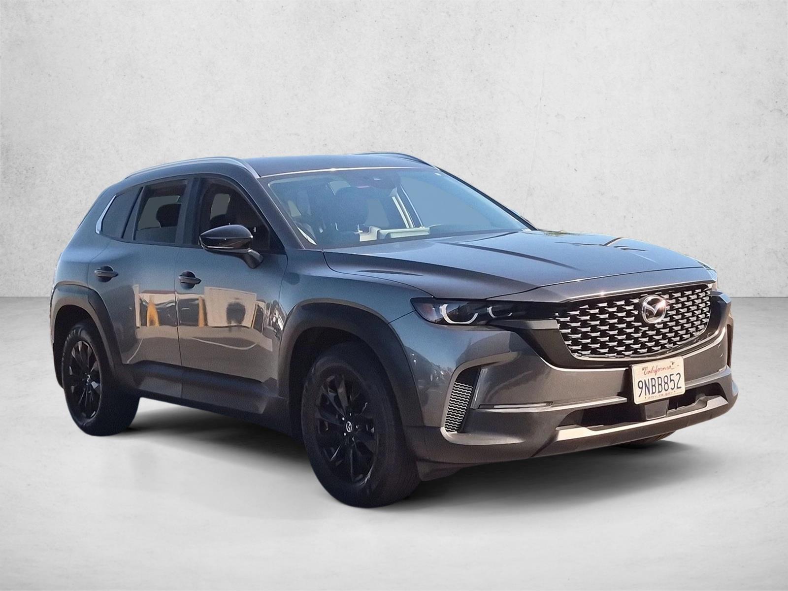 Certified 2024 Mazda CX-50 2.5 S Select Package SUV