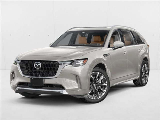 2026 Mazda CX-90 Premium Plus Package's photo