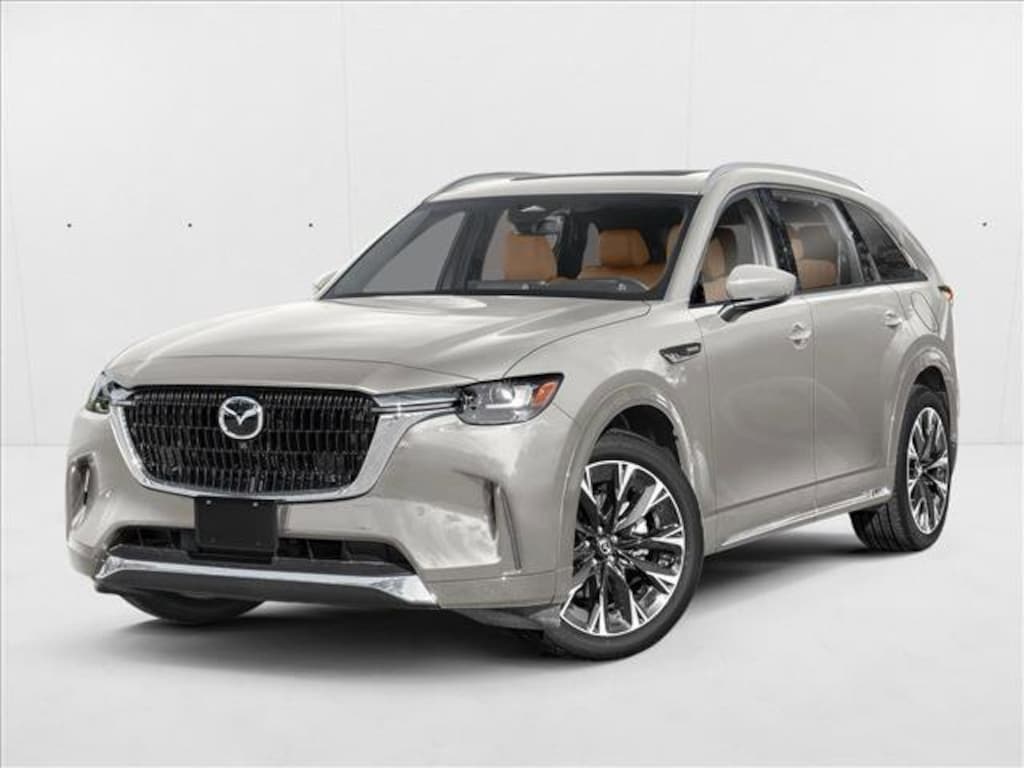 New 2026 Mazda CX-90 3.3 Turbo S Premium Plus AWD Sport Utility