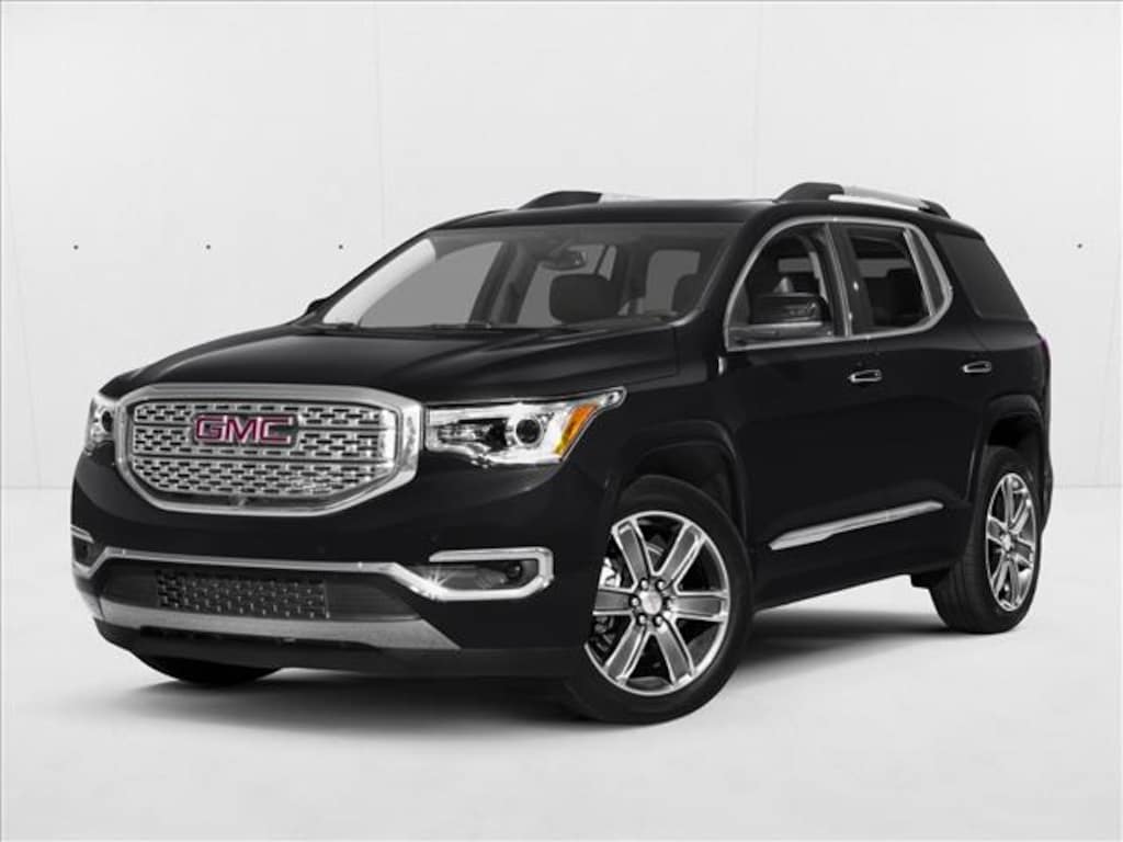 Used 2018 GMC Acadia Denali SUV