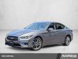 Used 2023 INFINITI Q50 LUXE Sedan