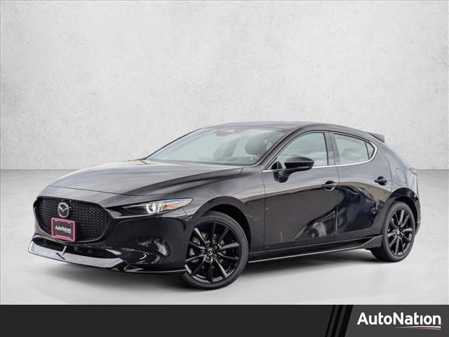 2026 Mazda Mazda3 Turbo Premium Plus's photo