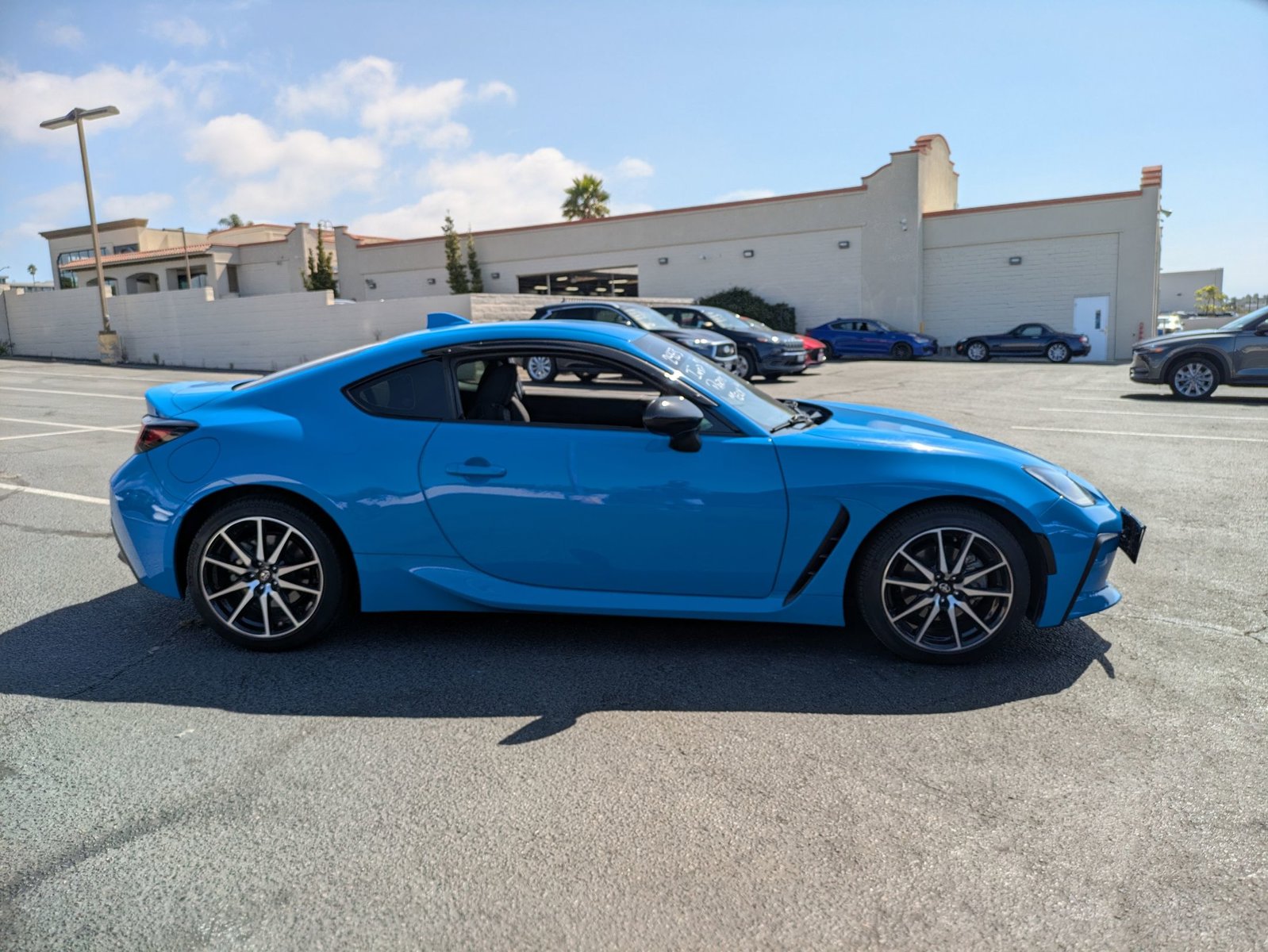 2022 Toyota GR86 Base photo 4