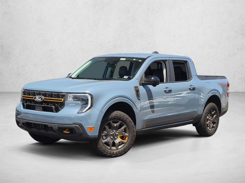 Used 2025 Ford Maverick Tremor Truck SuperCrew