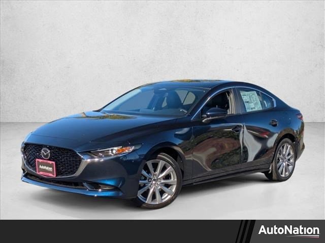 2026 Mazda Mazda3 Preferred's photo