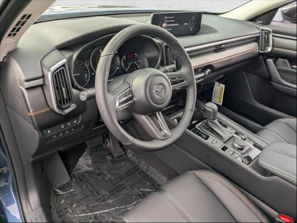 New 2026 Mazda CX-50 Hybrid Premium Plus SUV