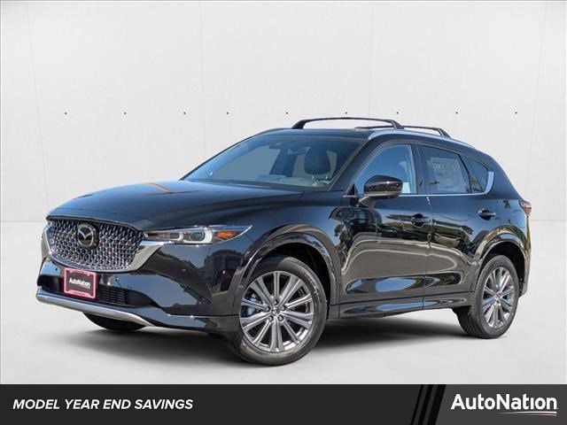 2025 Mazda CX-5 Turbo Signature's photo