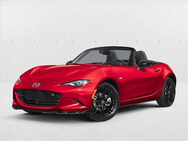 2026 Mazda MX-5 Miata