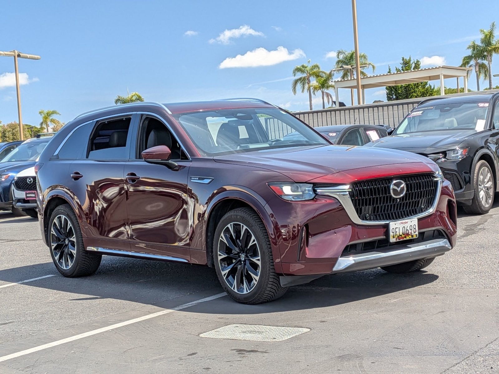 2024 Mazda CX-90 3.3 Turbo S Premium photo 3