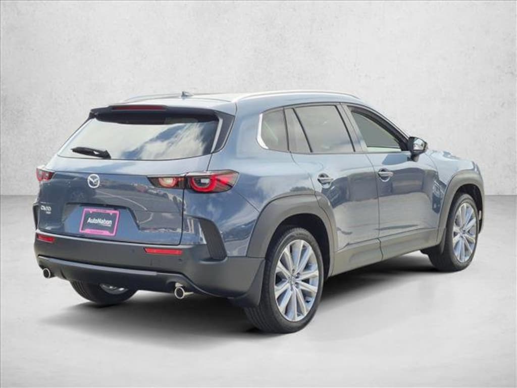 New 2026 Mazda CX-50 2.5 S Premium AWD Sport Utility