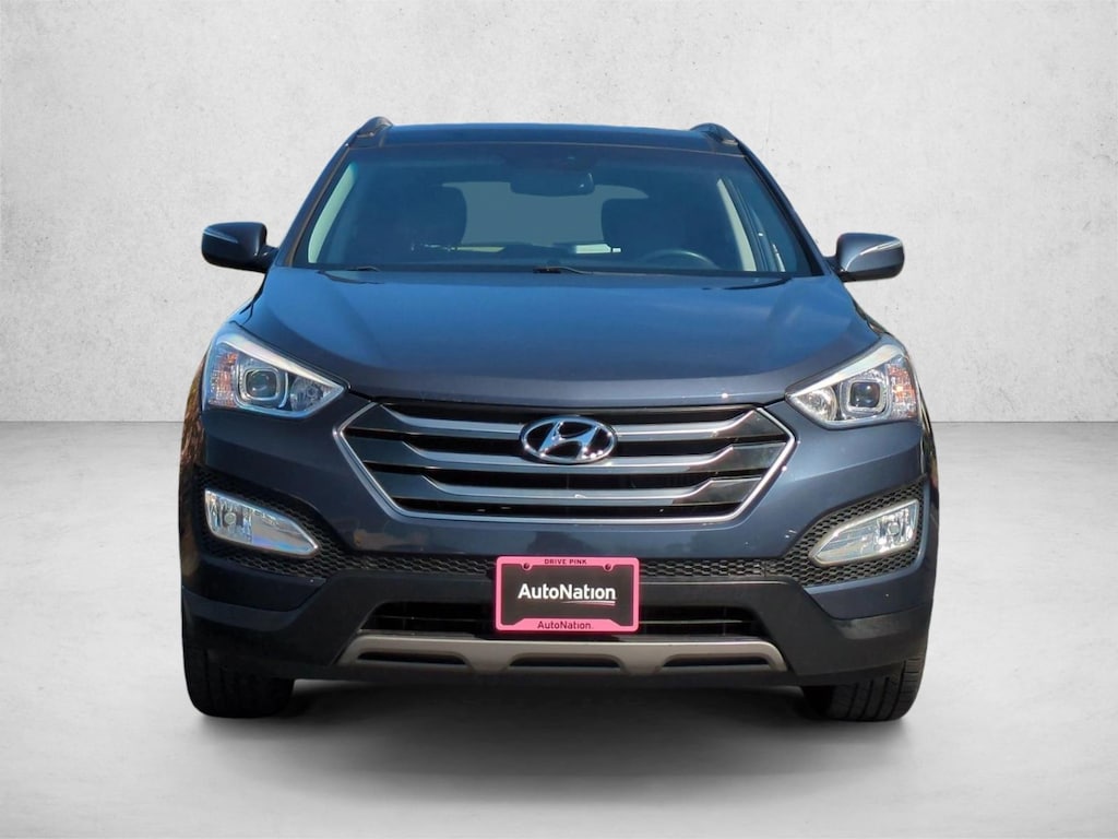 Used 2015 Hyundai Santa Fe Sport 2.0L Turbo SUV