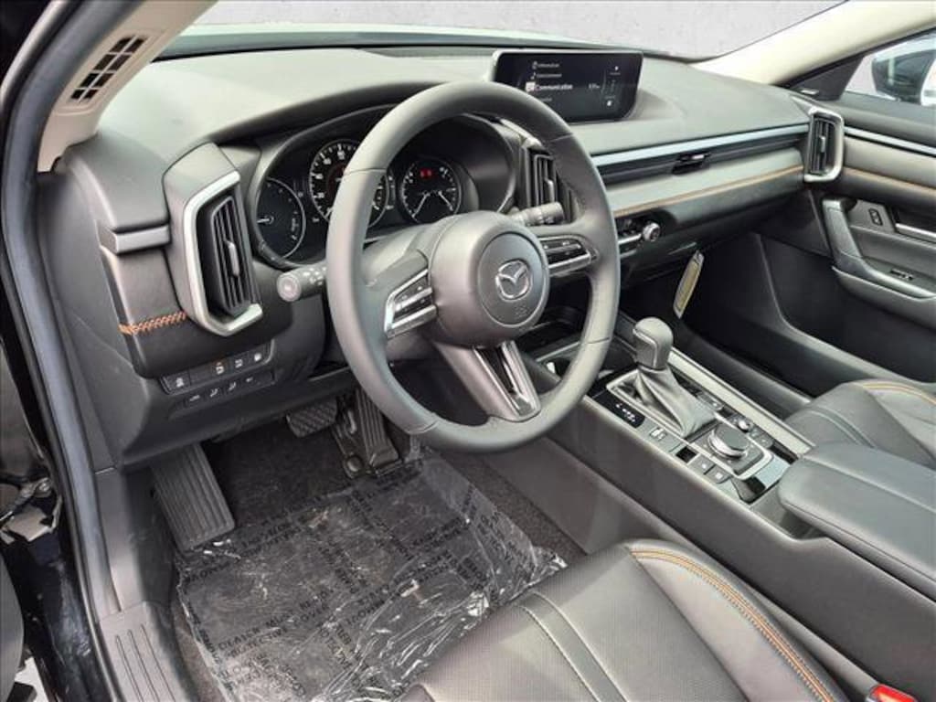 New 2026 Mazda CX-50 Hybrid Premium AWD Sport Utility