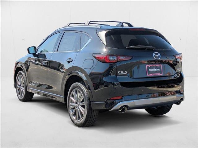 2025 Mazda CX-5 Turbo Signature - Photo 8