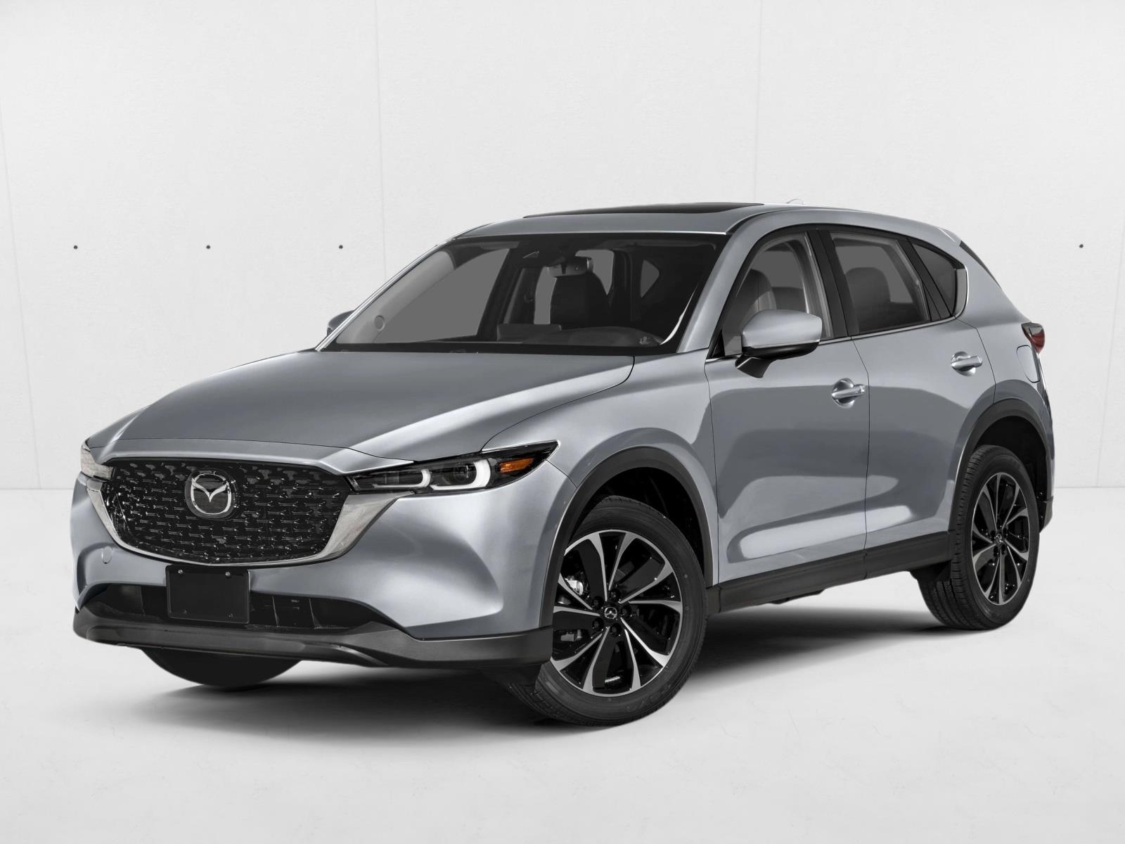 2023 Mazda CX-5 S Premium package
